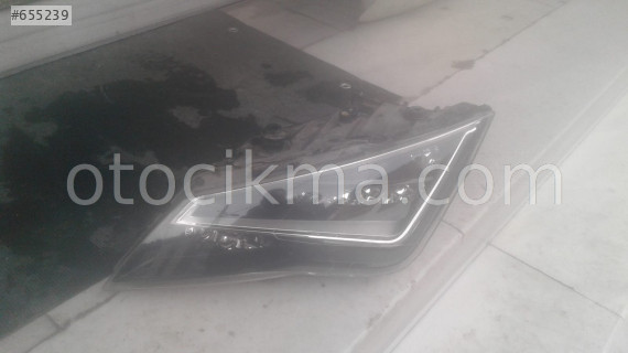 seat leon sol far 2012-16 orjinal çıkma parça