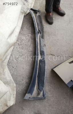 RENAULT FLUENCE ÖN CAM IZGARASI