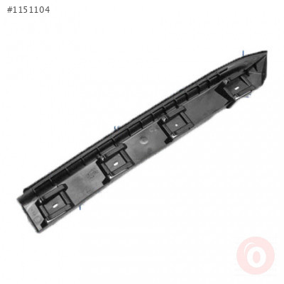 VW JETTA 06-11 ARKA TAMPON SAĞ BRAKETİ 1K5807394