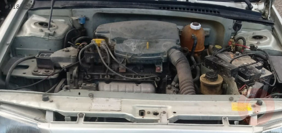 dacia solenza 1.4 mpi çıkma enerji motor içi tesisat