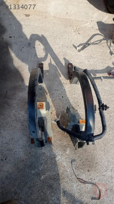 CHEVROLET KALOS BAGAJ MENTEŞESİ.OTO ERKAN ÜNYE