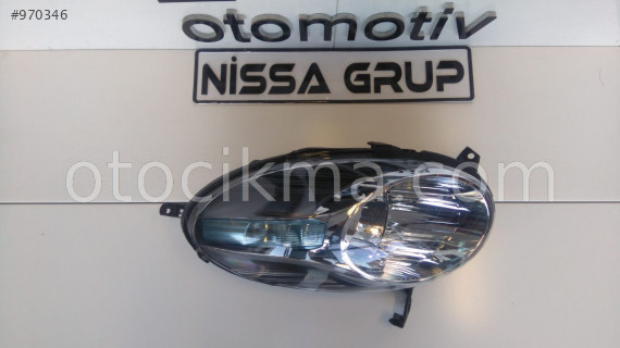 NİSSAN MİCRA SAĞ FAR MAVİ SİNYAL SIFIR 2007-2010 26010-BG10B