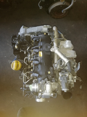 Renault fluence komple set motor 1.5 dizel