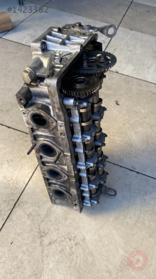 Bmw F10 525 Xdriver Çıkma Orjinal Silindir Kapağı Garantili