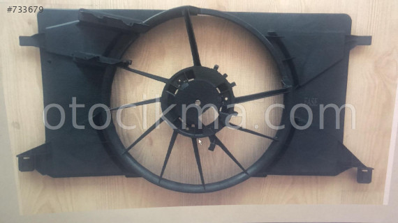 FORD FOCUS 3 1.6 FAN DAVLUMBAZI
