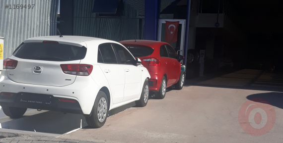 KİA RİO ÇIKMA ORJINAL KESME TAVAN