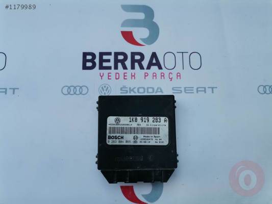 VOLKSWAGEN GOLF JETTA TOURAN PARK SENSÖR MODÜLÜ 1K0919283A