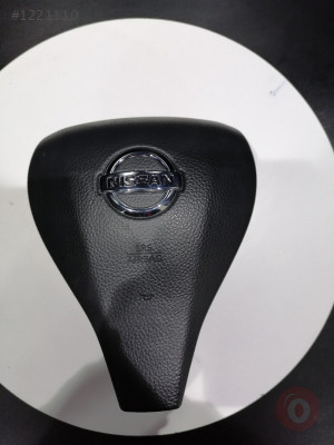 NİSSAN QASHQAİ DİREKSİYON AİRBAG
