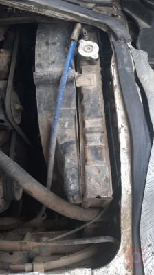 kia besta çıkma su radyatör