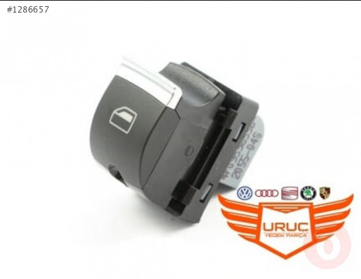 4F0959855B CAM DÜĞMESİ AUDİ A3 Q7