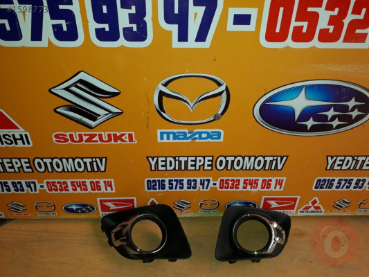 MITSUBISHI ASX SİS CERCEVESİ