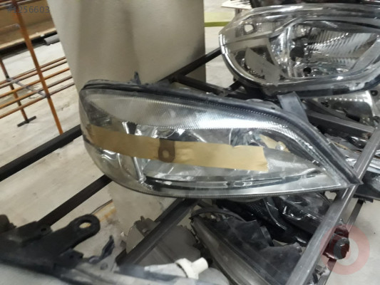 OPEL ASTRA 2000 ORJİNAL ÇIKMA SAĞ FAR 250