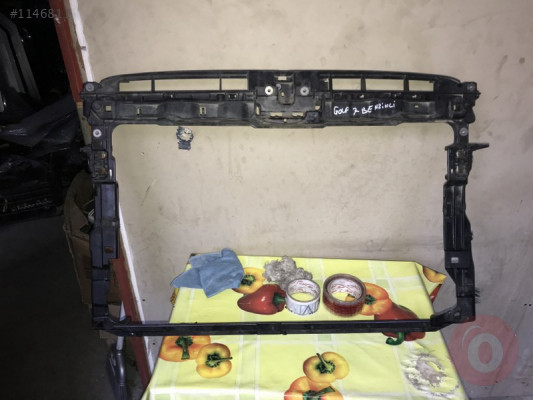 GOLF 7 ÖN PANEL VOLKSWAGEN ORJİNAL ÇIKMA PARÇA