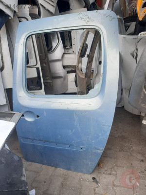 Renault kangoo sol arka sürgülü kapı çıkma parçalar