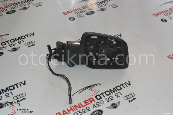 MERCEDES B SERİSİ B200 SAĞ DİKİZ AYNASI