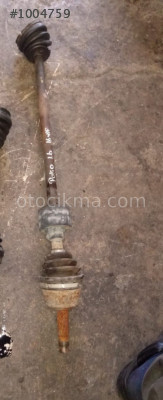 fiat palio 1.6 16v çıkma sağ akis