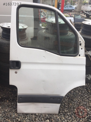 Renault master sağ ön kapı