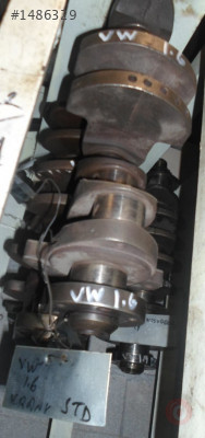 VOLKSWAGEN 1.6 KRANK STD  ÇIKMA