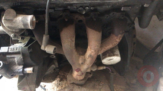 OPEL CORSA B EGZOZ MANİFOLDU. OTO ERKAN ÜNYE