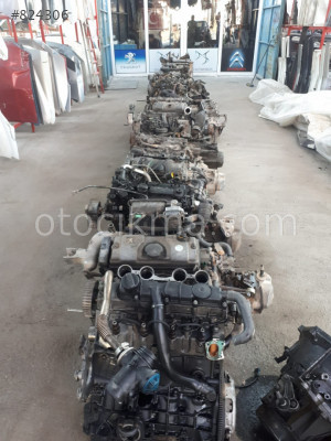 Citroen C-elysee Motor