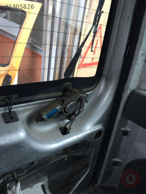 Ford Connect Sol Bagaj Cam Motoru Hatasız Orjinal Çıkma