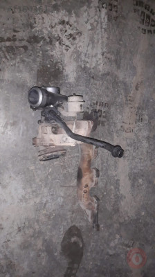 A6460960299 639 VITO 646 MOTOR TURBO