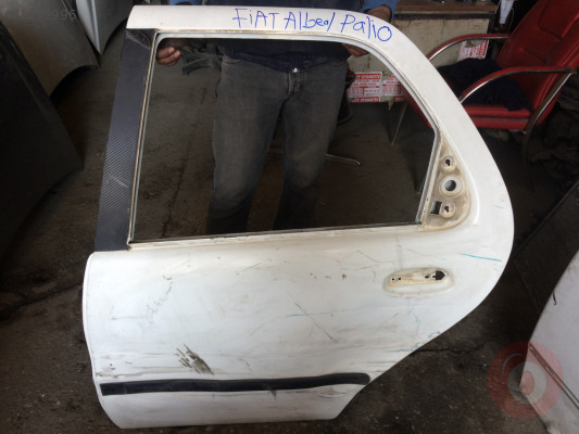 Fiat Albea Fiat palio çıkma arka sol kapı