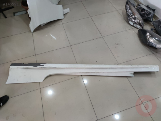 Mercedes C Serisi W205 Amg Coupe Sol Marşpiyel A2056906905