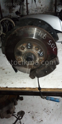 BMW E46 3.20 SOL TAŞIYICI GÜÇMANLAR OTO