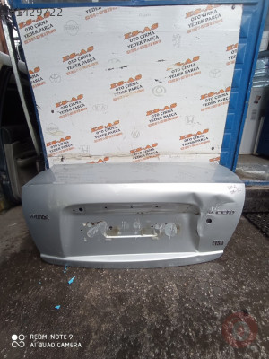 Hyundai Accent Era Arka Bagaj Kapağı 2006-2012