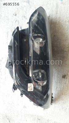 Renault megane 4 mercekli ön sağ far