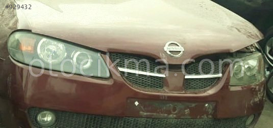 ÇIKMA 2006 NİSSAN ALMERA TAKIM FAR.
