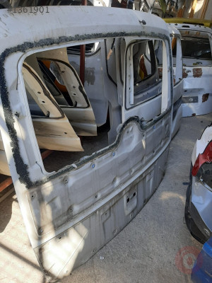 doblo genis aile bağaj Ve tüm çıkma yedek parçalar