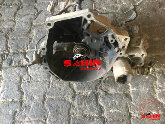 HONDA - CİVİC / D16Y4 1.6 MANUEL ŞANZIMAN