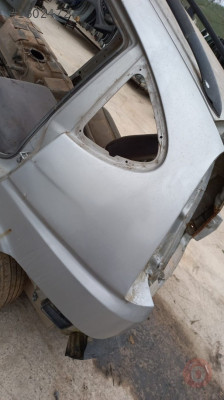 CHEVROLET REZZO SOL ARKA ÇAMURLUK. OTO ERKAN ÜNYE