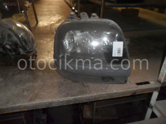 FİAT SAĞ ÖN FAR FIAT DOBLO 01