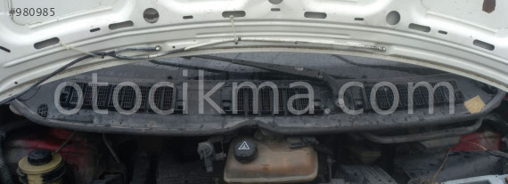 2002 model fiat scudo 1.9 dizel çıkma ön cam ızgarası