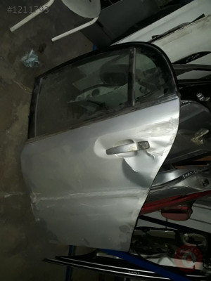 OPEL VECTRA C SOL ARKA KAPI
