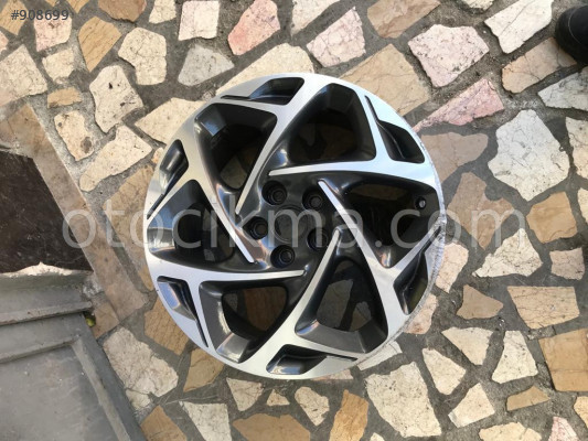 opel insignia opc jant çıkma temiz 19 ORJİNAL OTO OPEL