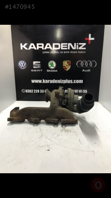 AMAROK, CRAFTER 2.0 TDİ ÇIKMA TURBO-03L253014