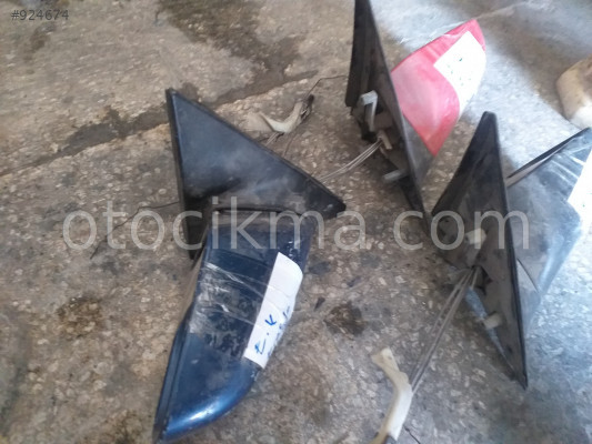 Ford fiesta 2001 model sağ sol ayna çıkma orjinal
