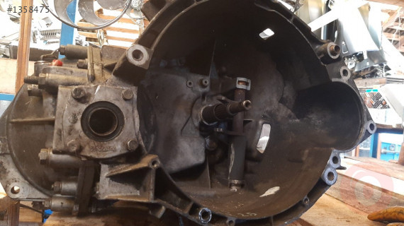 FİAT DUCATO ÇIKMA KOMPLE ŞANZIMAN 2.5