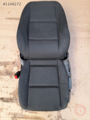 AUDİ A4 02-05 SOL ÖN KOLTUK KOYU GRİ 5416