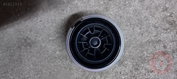 81A820901B - Audi A3 Sol Üfleme Izgarası Orjinal Çıkma