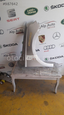 skoda fabia sağ ön çamurluk