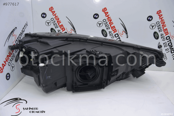 AUDİ Q5 SOL FAR