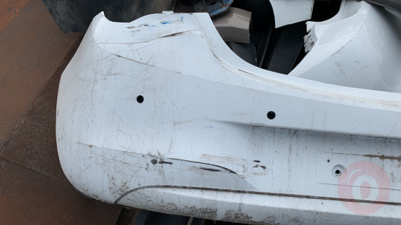 OPEL CORSA E ÇIKMA ORJİNAL ARKA TAMPON