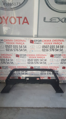 TOYOTA 2016-2019 Hilux Ön Tampon Koruması