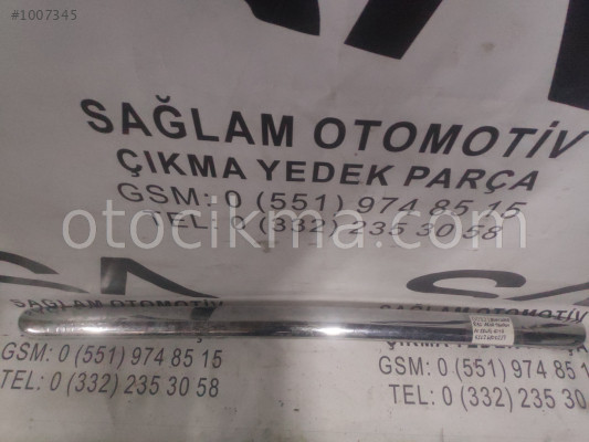 OEM; 51126800217 MİNİ COOPER R50 ARKA TAMPON NİKELAS  ÇİTA O