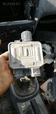 chevrolet kalos çıkma far modülü.